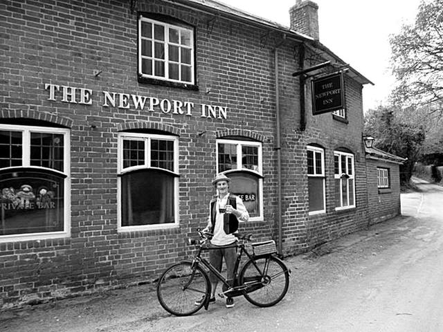 Newport Inn, Braishfield