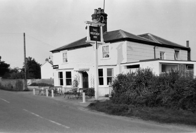 The Wheatsheaf, Braishfield