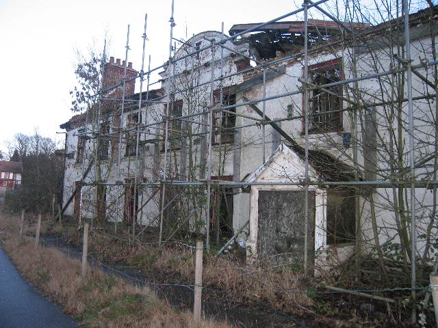 Seven Thorns Inn, Bramshott