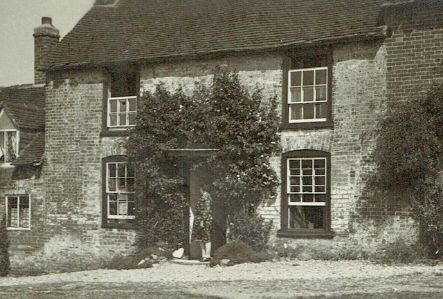 Ship Inn, Bucklers Hard