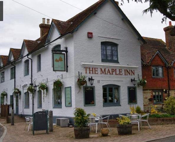 Maple Inn, Buriton