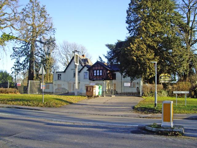 Crows Nest, Bursledon