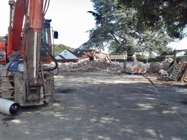 Crows Nest, Bursledon