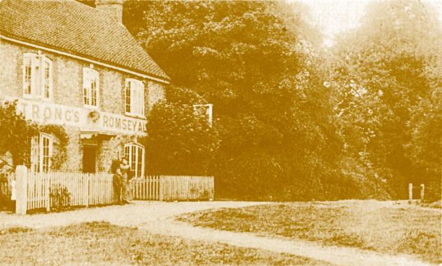 The Greywell, Bursledon