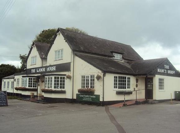 The Manor, Bursledon