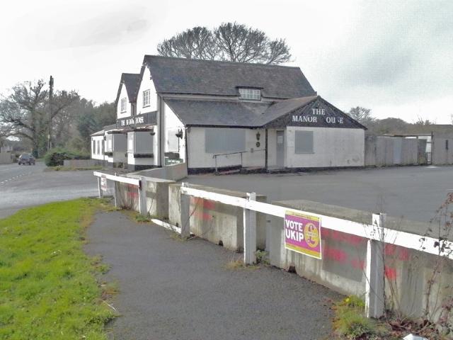 The Manor, Bursledon