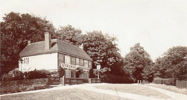 The Greywell, Bursledon