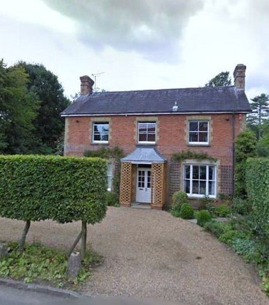 Bricklayers Arms, Cheriton