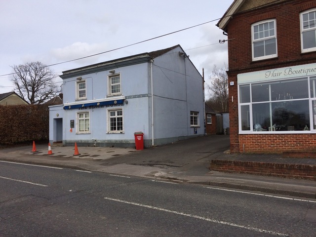 Black Horse, Colden Common