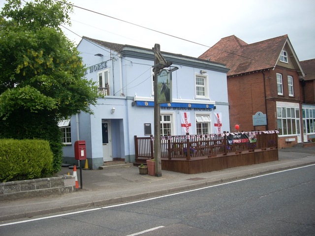 Black Horse, Colden Common