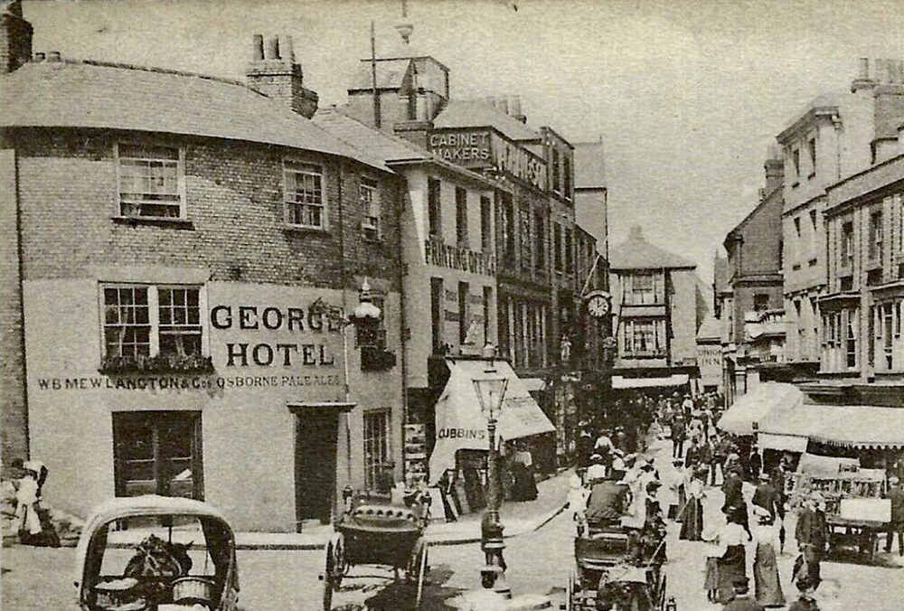 George Hotel, Cowes, Isle Of Wight