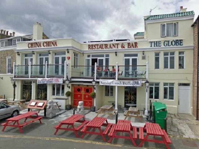 The Globe, Cowes, Isle Of Wight