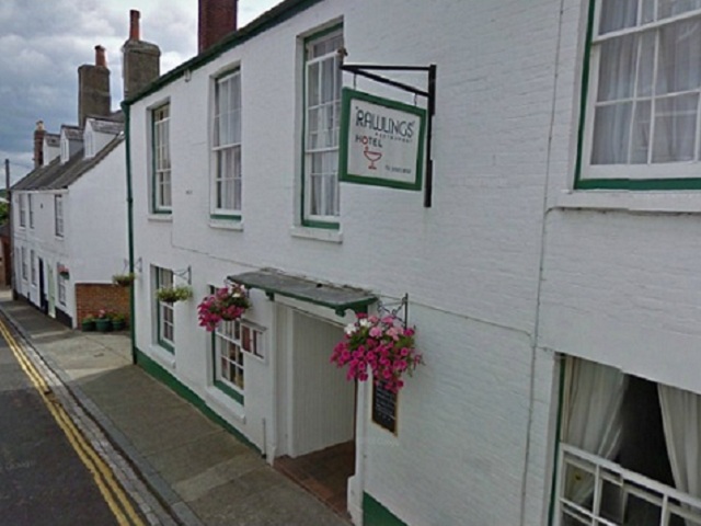 Grapes Hotel, Cowes, Isle Of Wight