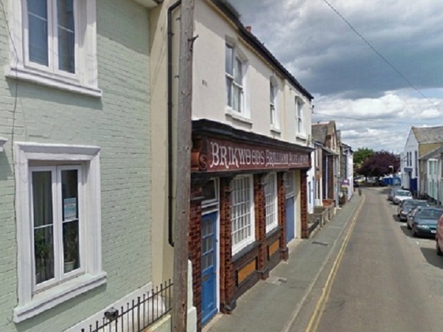 The Mayflower, Cowes, Isle Of Wight