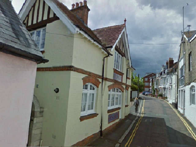 Prince Regent, Cowes, Isle Of Wight