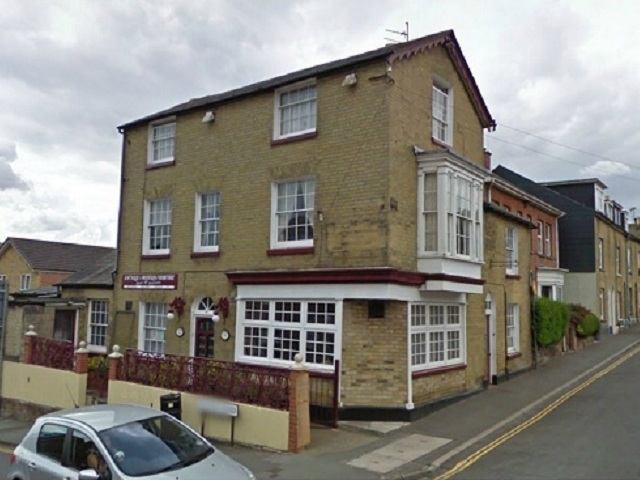 Royal Standard, Cowes, Isle Of Wight