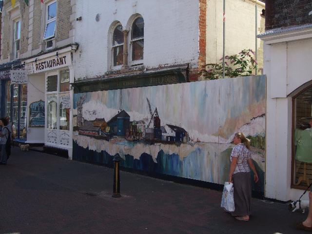 Three Crowns, Cowes, Isle Of Wight