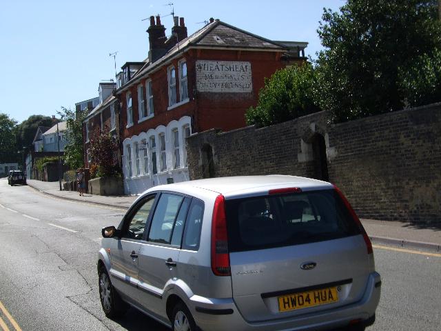 The Wheatsheaf, Cowes, Isle Of Wight