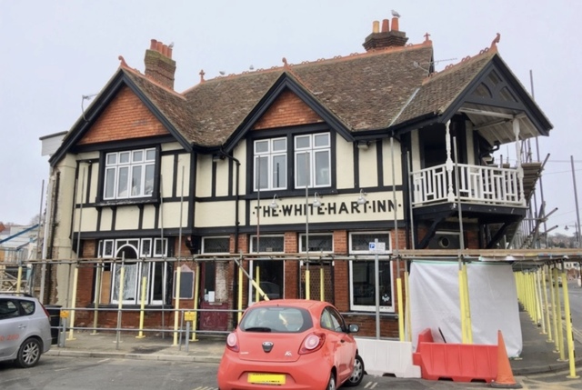 White Hart, Cowes, Isle Of Wight