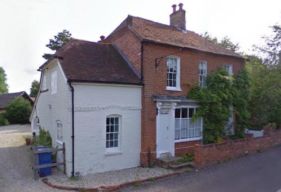 Old Mill Inn, Dipley