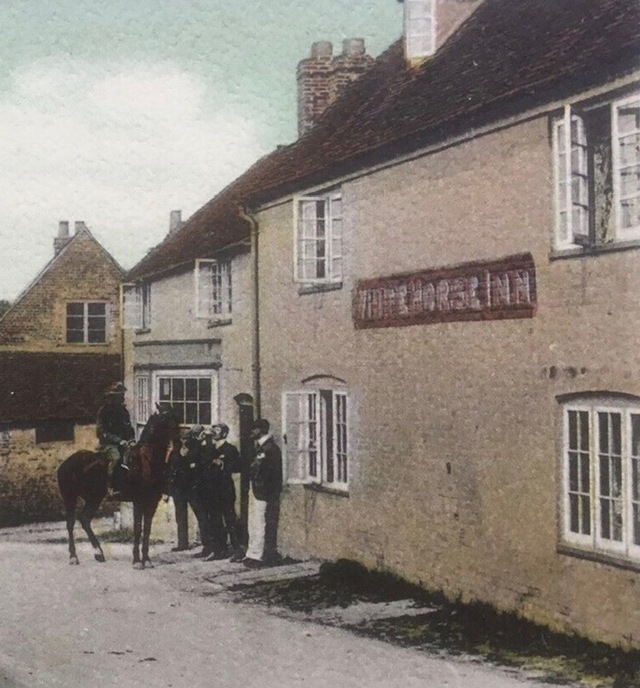 White Horse, Droxford