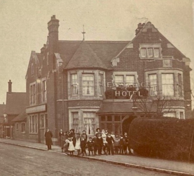 Eastleigh Hotel, Eastleigh