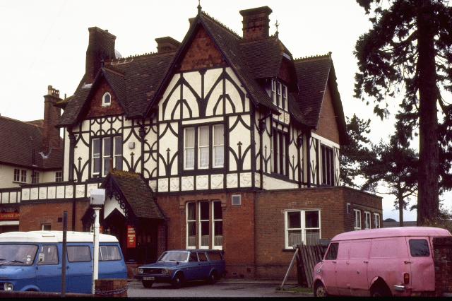 Golden Hind, Eastleigh