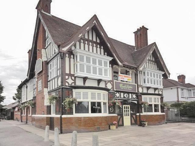 Leigh Hotel, Eastleigh