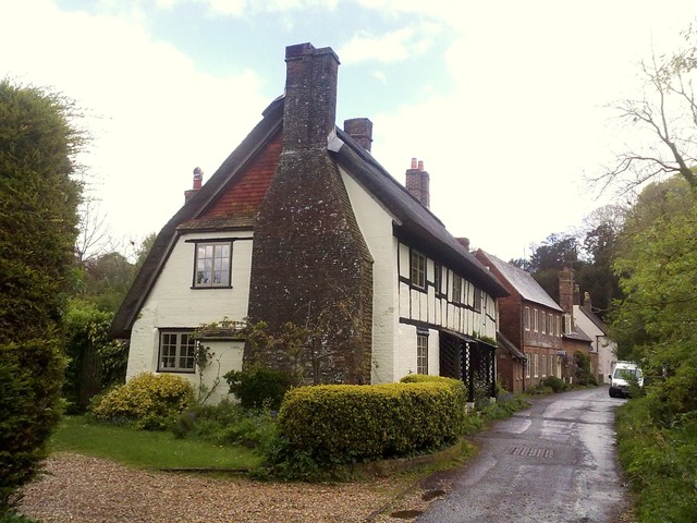 The Angel, East Meon