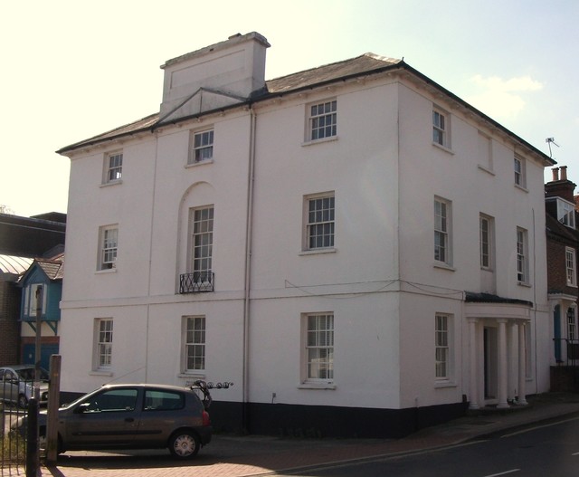 The Dolphin, Emsworth