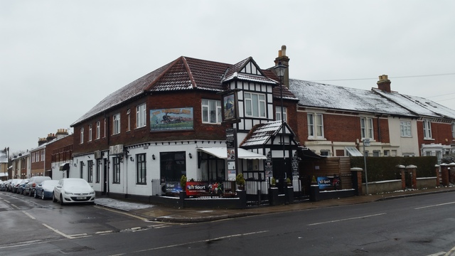 Railway Inn, Emsworth