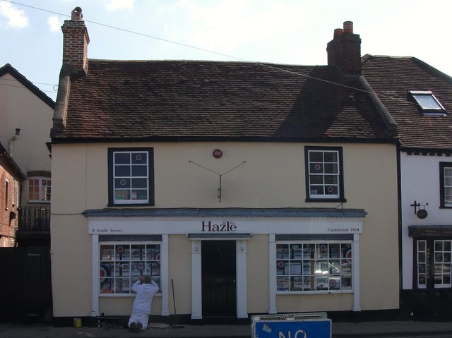 Saffron Brewery, Emsworth
