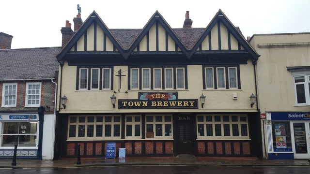 Town Brewery, Emsworth