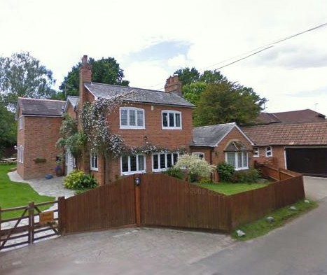 The Plover, Eversley