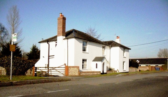 White Lion, Exton