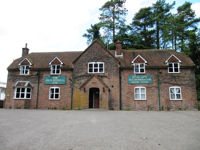 Jack Russell, Faccombe