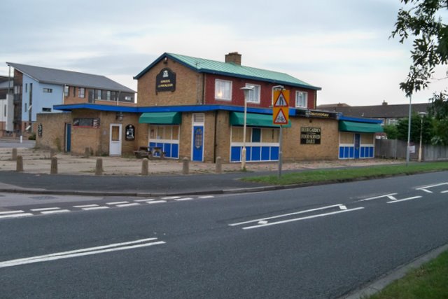 Admiral Cunningham, Fareham