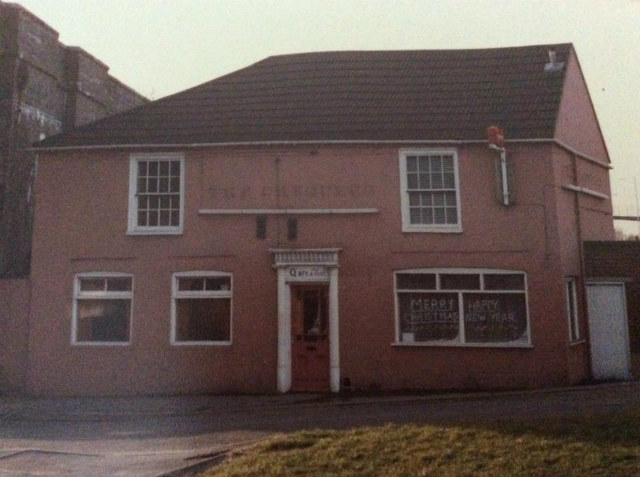 Chequers Inn, Fareham