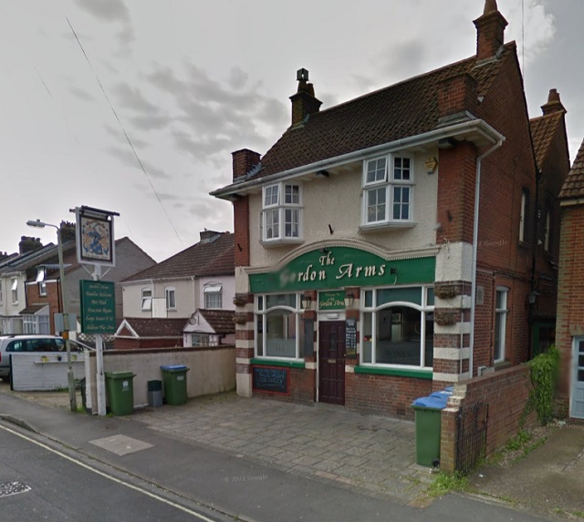 Gordon Arms, Fareham