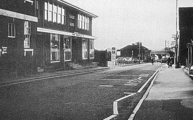 The Portland, Fareham