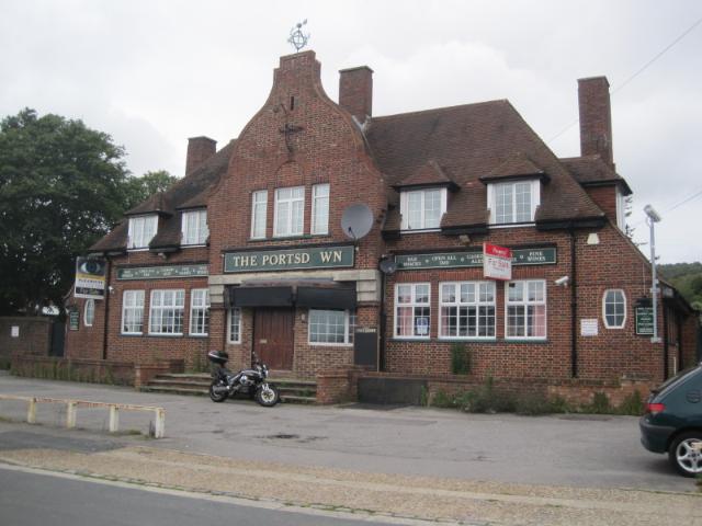 Portsdown Inn, Fareham
