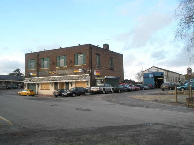 Railway Hotel, Fareham