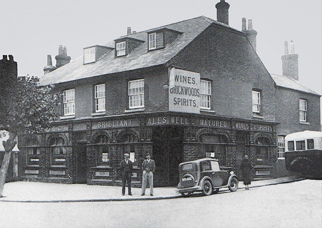 Royal Oak Inn, Fareham