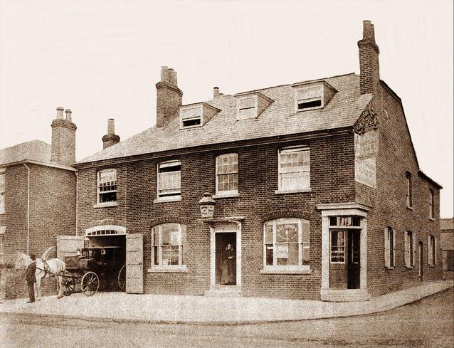 Royal Oak Inn, Fareham