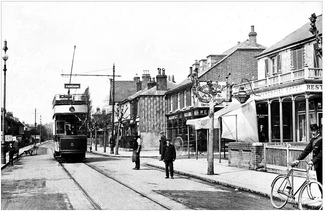 Royal Oak Inn, Fareham