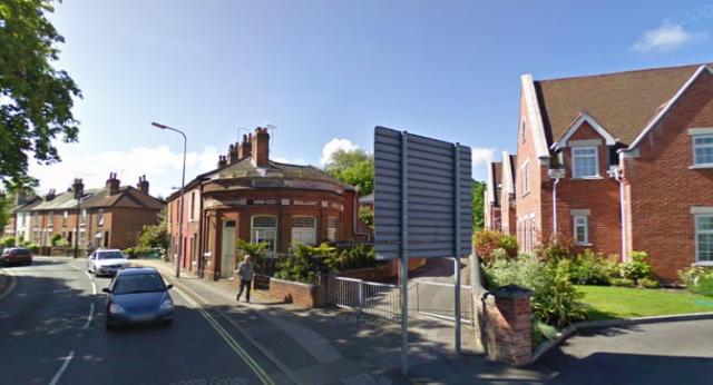 Travellers Rest, Fareham