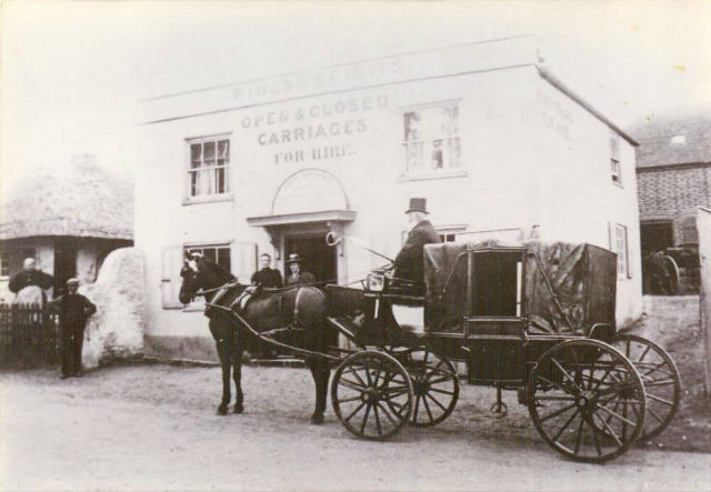 The Turnpike, Fareham