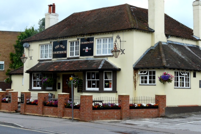 The Anchor, Farnborough