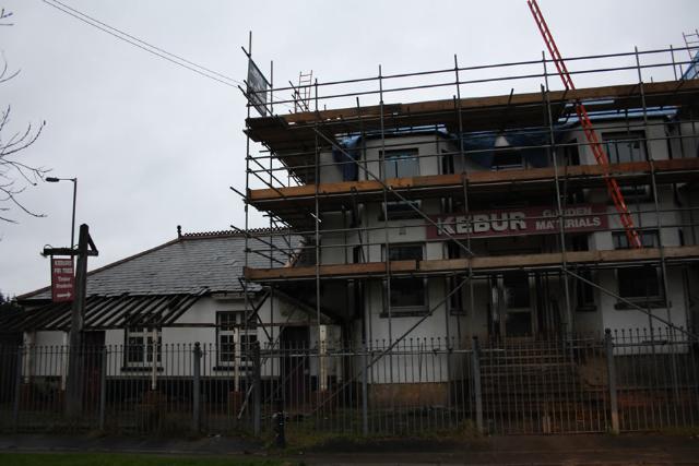 Fir Tree, Farnborough