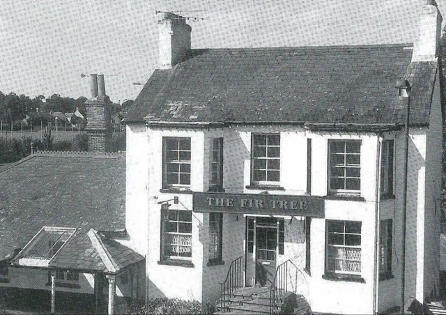 Fir Tree, Farnborough